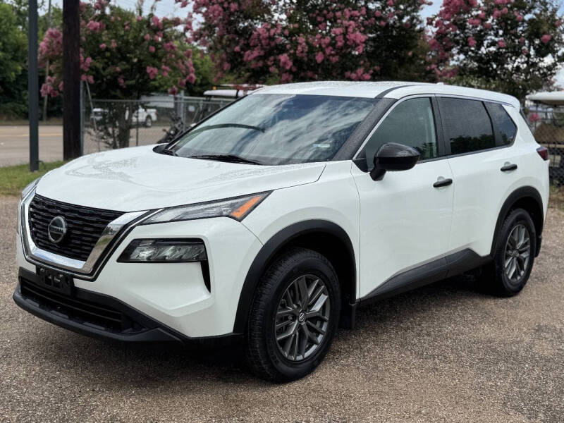 2021 Nissan Rogue S