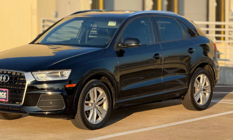 2017 Audi Q3 2.0T Premium