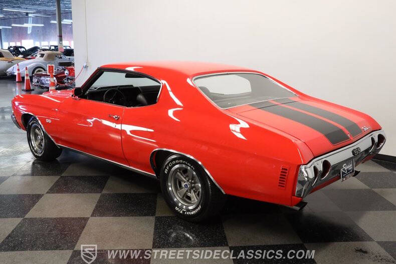 1972 Chevrolet Chevelle