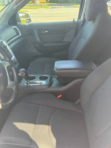 2016 GMC Acadia SLE-1