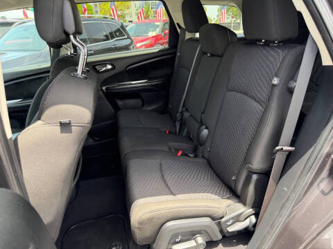 2019 Dodge Journey SE