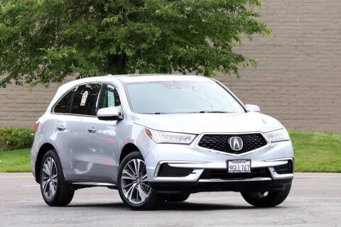 2019 Acura MDX w/Tech
