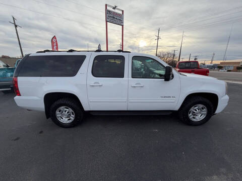 2013 GMC Yukon XL SLT 2500