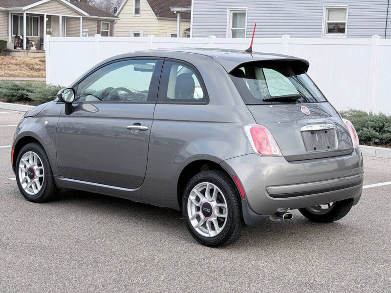 2013 FIAT 500 Pop