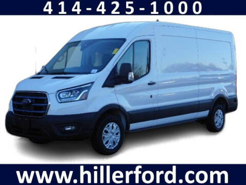 2022 Ford E-Transit for sale at HILLER FORD INC in Franklin WI