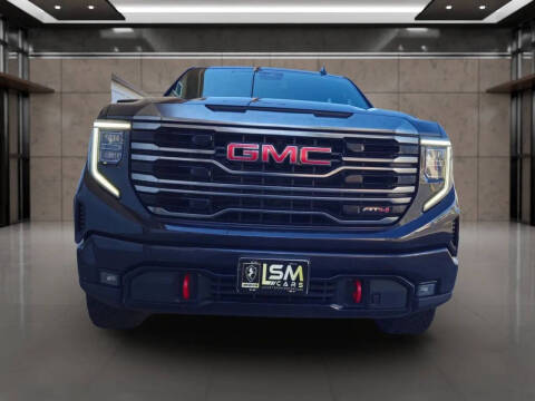 2022 GMC Sierra 1500