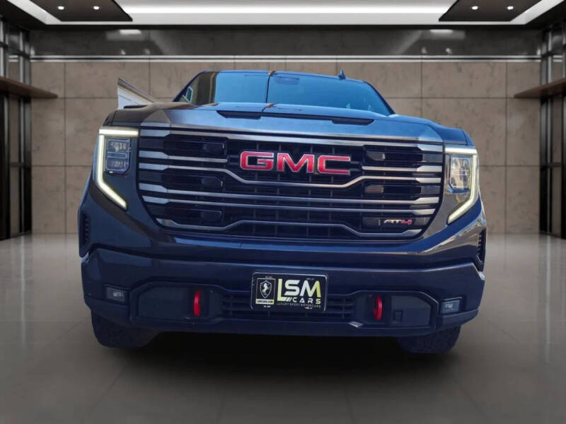 2022 GMC Sierra 1500