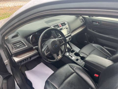 2015 Subaru Outback 2.5i Limited