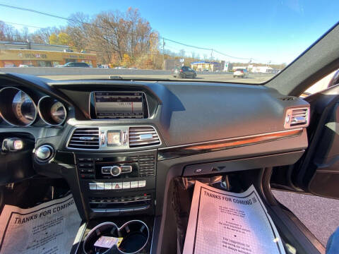 2014 Mercedes-Benz E-Class E 350 4MATIC