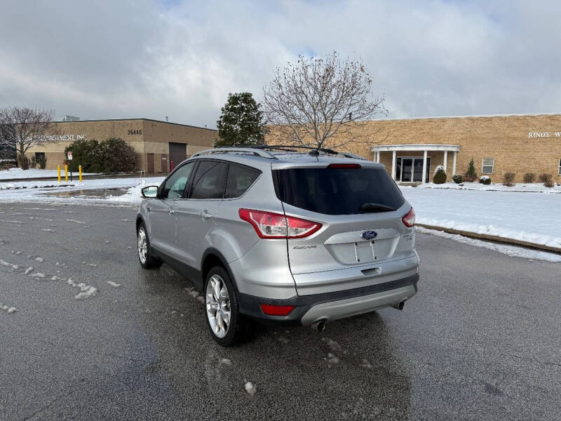 2013 Ford Escape Titanium