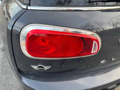 2016 MINI Clubman Cooper S