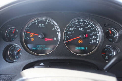 2011 Chevrolet Silverado 2500HD