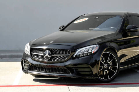 2019 Mercedes-Benz C-Class C 300