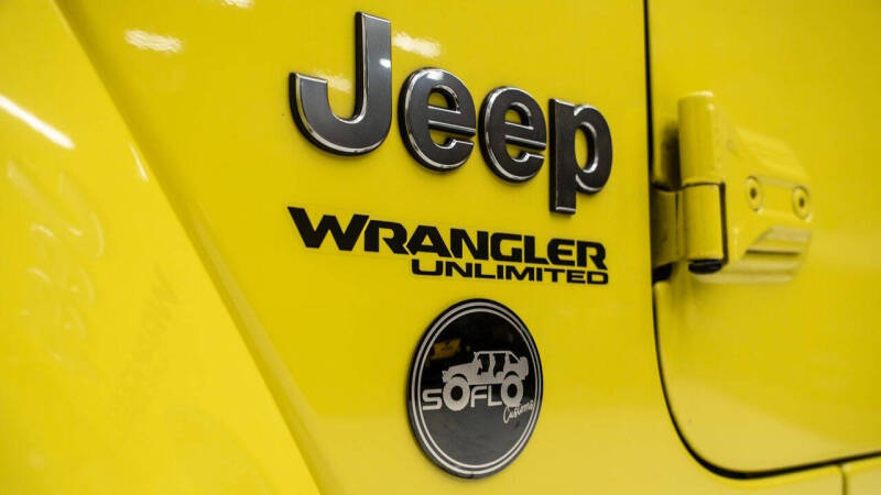2022 Jeep Wrangler Unlimited