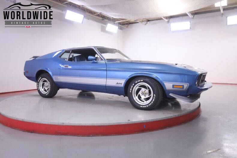 1973 Ford Mustang