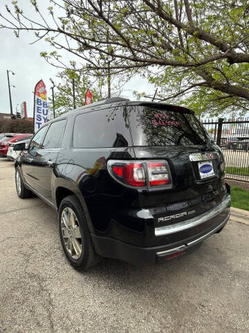 2017 GMC Acadia Limited
