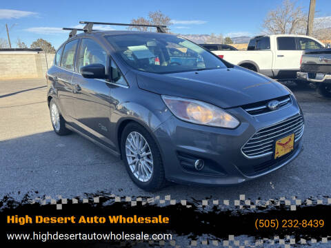 2013 Ford C-MAX Energi SEL