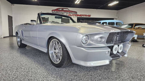 1967 Ford Mustang