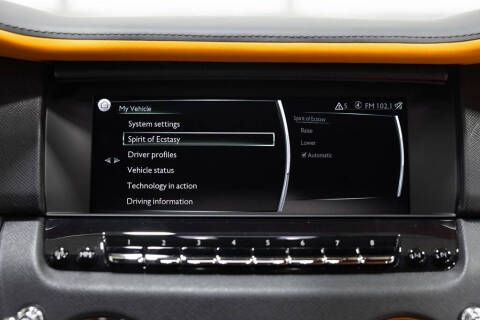 2022 Rolls-Royce Cullinan