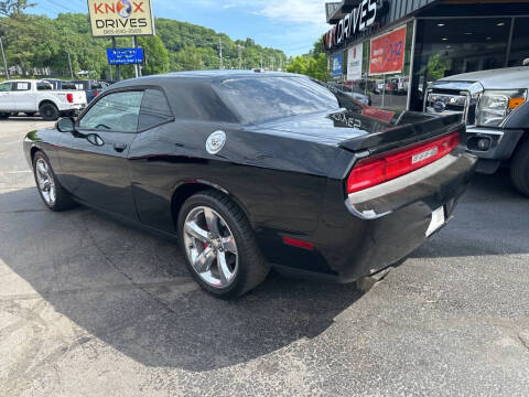 2013 Dodge Challenger R/T
