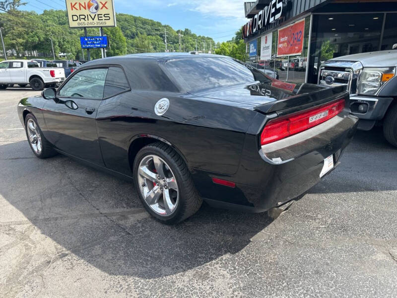 2013 Dodge Challenger R/T
