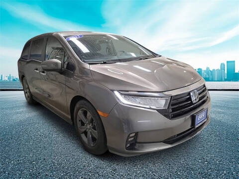 2022 Honda Odyssey EX