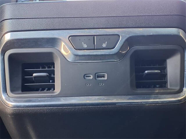 2024 Chevrolet Silverado 3500HD