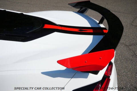 2022 Chevrolet Corvette Stingray