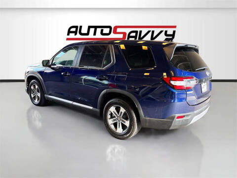 2024 Honda Pilot EX-L