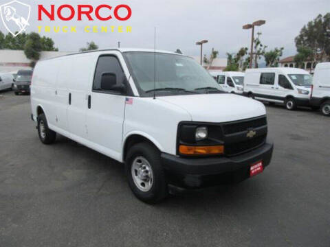 2017 Chevrolet Express 2500