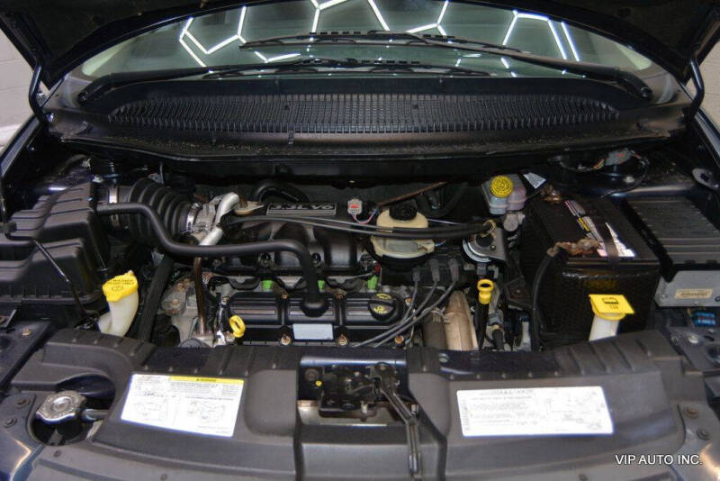 2006 Chrysler Town and Country