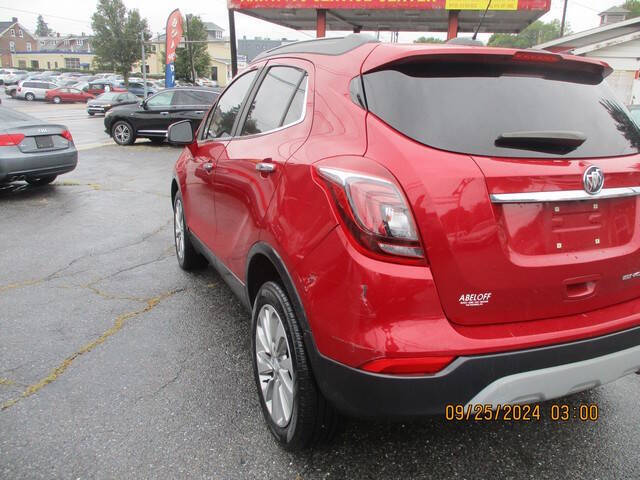 2019 Buick Encore Preferred photo 4