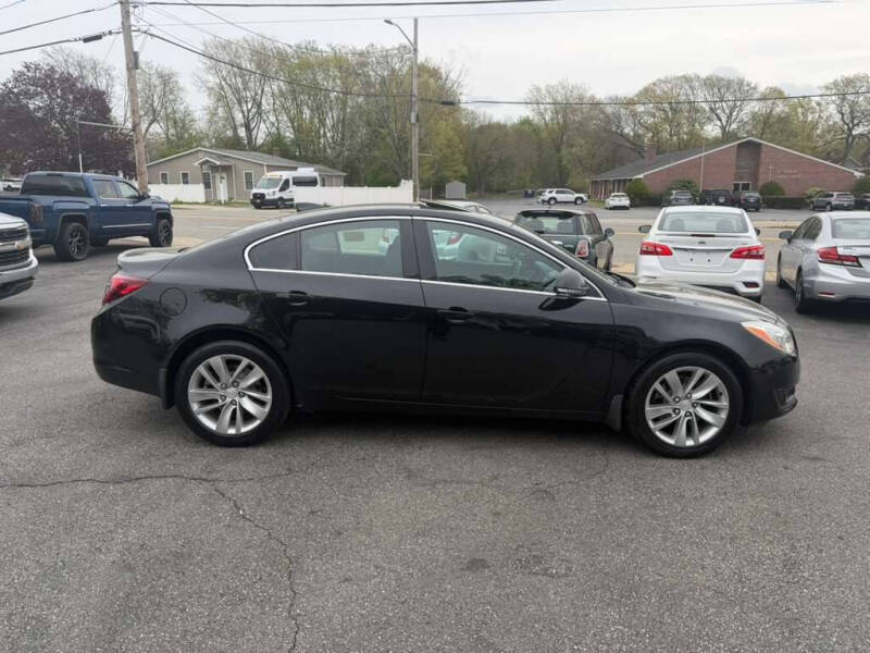 2015 Buick Regal