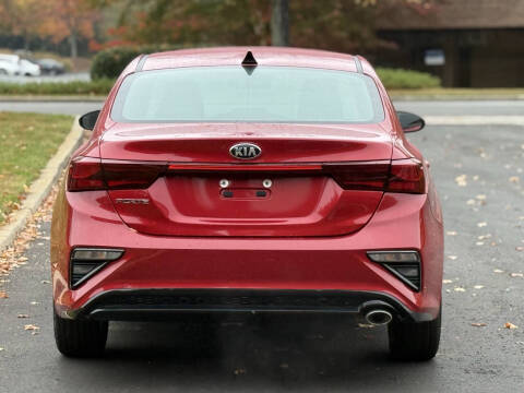 2021 Kia Forte FE
