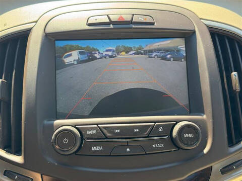 2015 Buick LaCrosse Leather