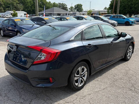 2016 Honda Civic LX