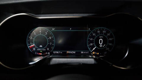 2020 Ford Mustang Shelby GT500