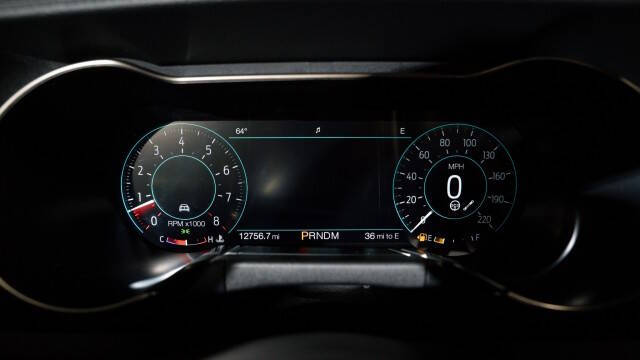 2020 Ford Mustang Shelby GT500