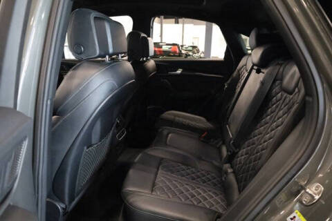 2023 Audi SQ5 Sportback 3.0T quattro Premium Plus