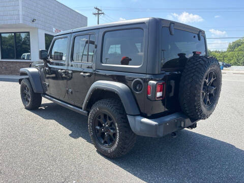 2022 Jeep Wrangler Unlimited