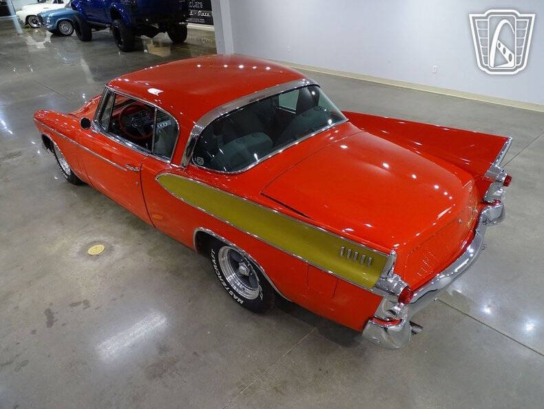 1957 Studebaker Golden Hawk