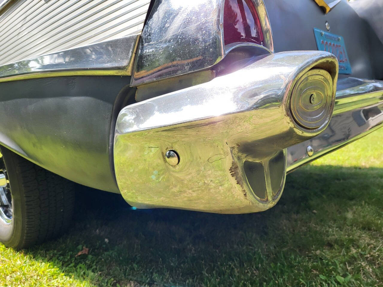 1957 Chevrolet Bel Air 44
