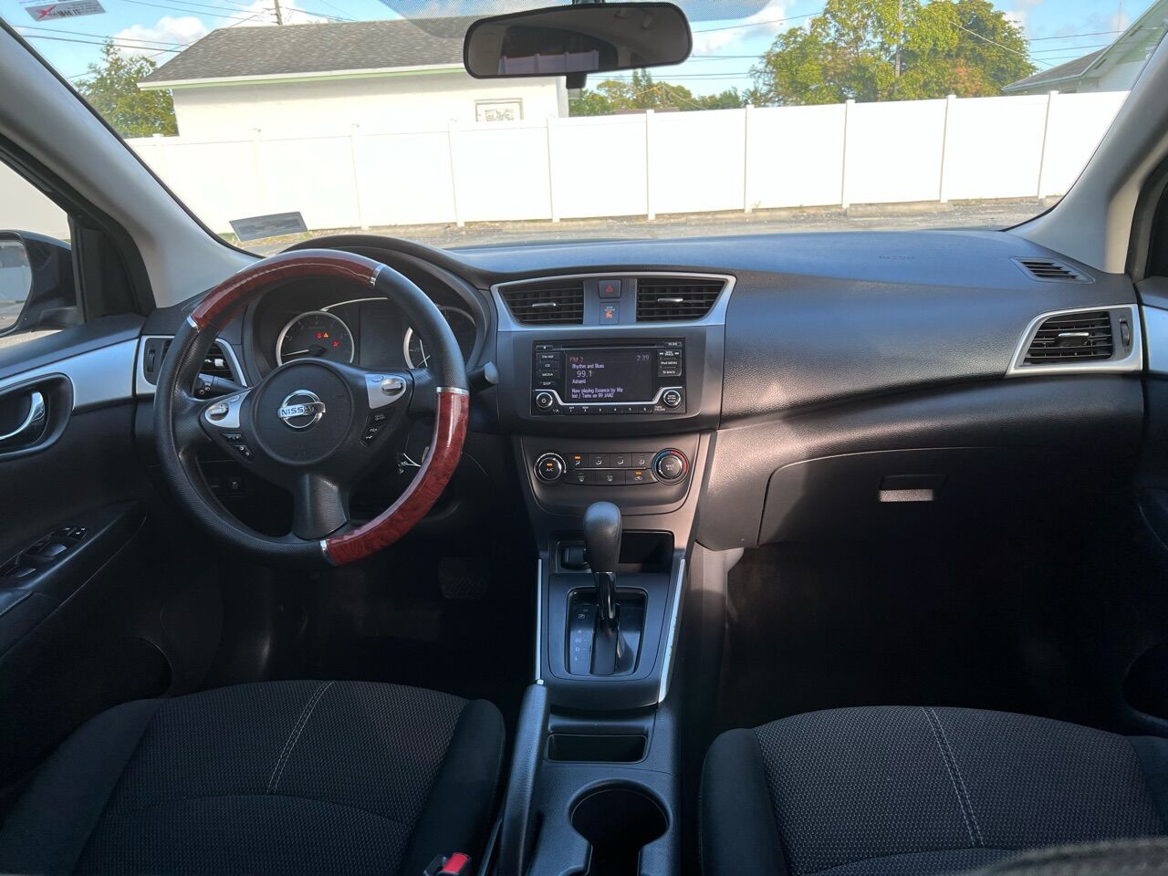 2018 Nissan Sentra  - $12,500