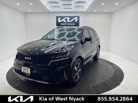 2022 Kia Sorento EX