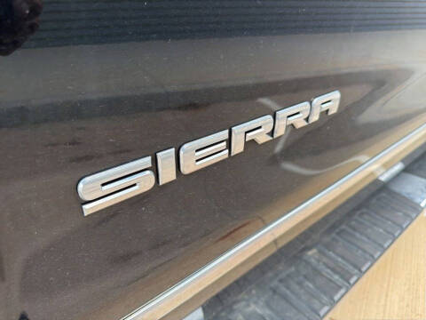 2018 GMC Sierra 1500