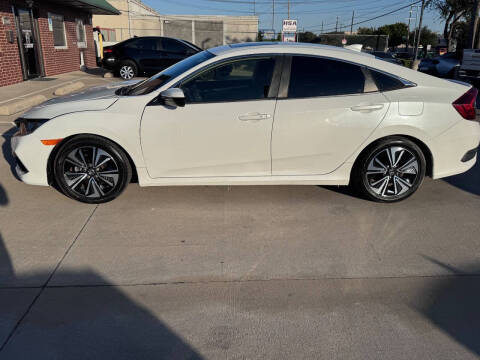 2018 Honda Civic EX-L