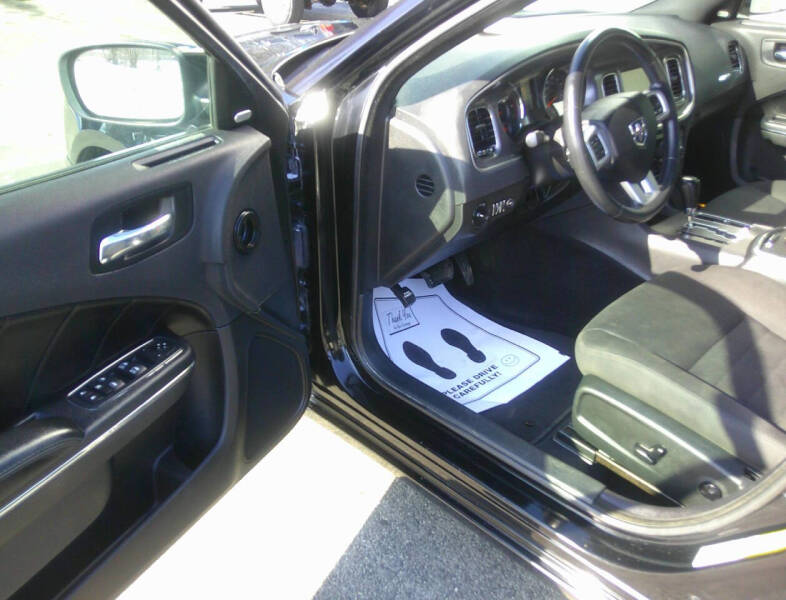 2013 Dodge Charger