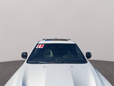 2019 Jeep Grand Cherokee Limited X