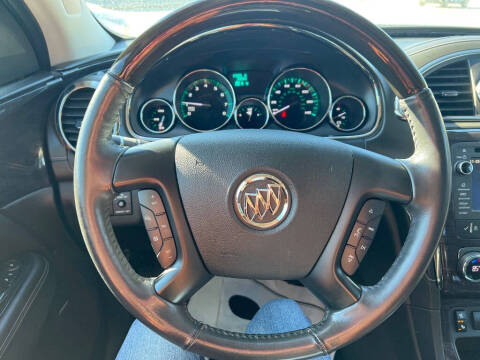 2017 Buick Enclave Premium