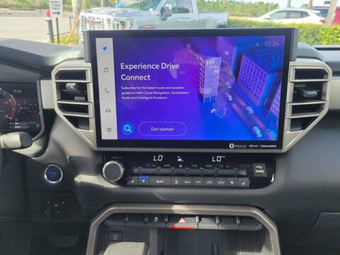 2024 Toyota Tundra Limited HV